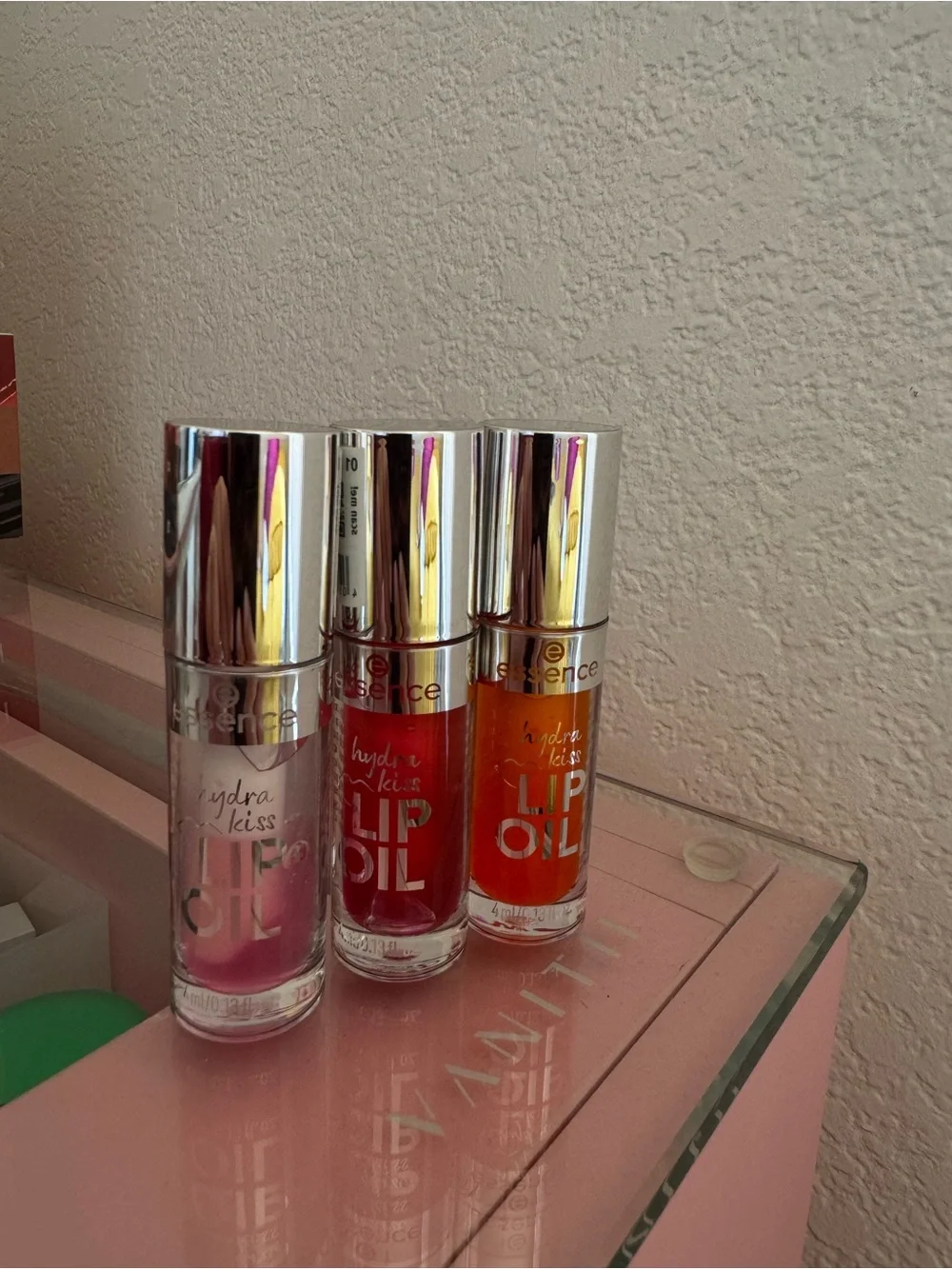 Essence makeup bundle ALL NEW (bundle of makeup)